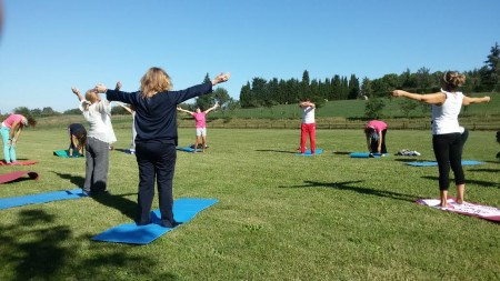 yoga sibilla leanza
