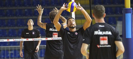 Allenamento Lube