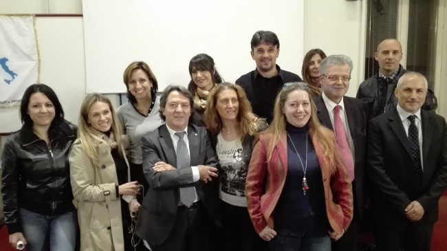 Anaci_Consegna Attestati UNIMC