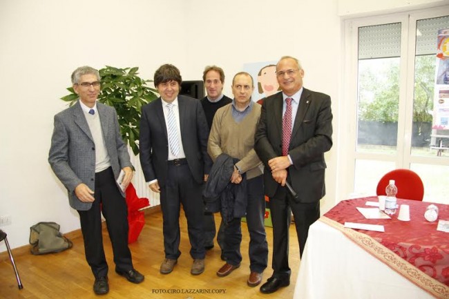Gli esponenti Anffas