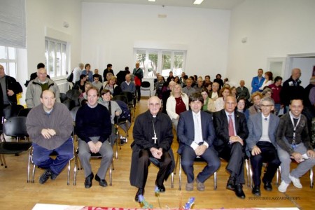 La partecipazione ai festeggiamenti