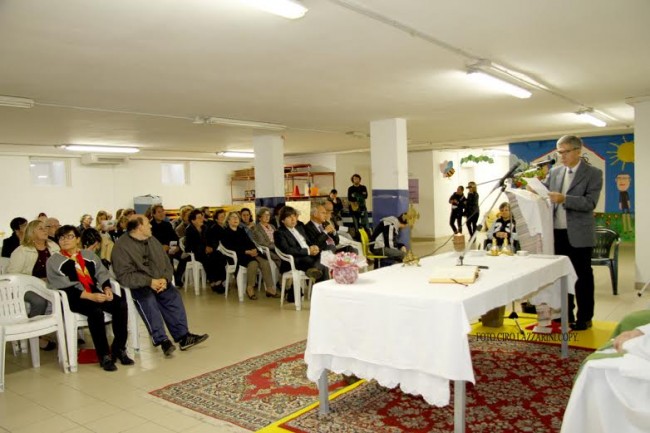 I dieci anni dell'Anffas festeggiati a Civitanova
