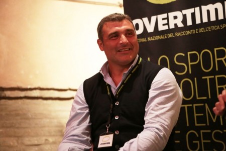 Angelo Peruzzi a Overtime