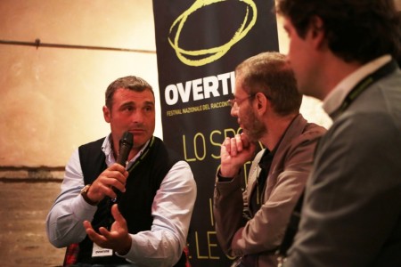 Angelo Peruzzi portiere overtime festival 2015 foto ap 4