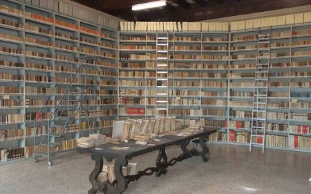 Biblioteca comunale di Recanati