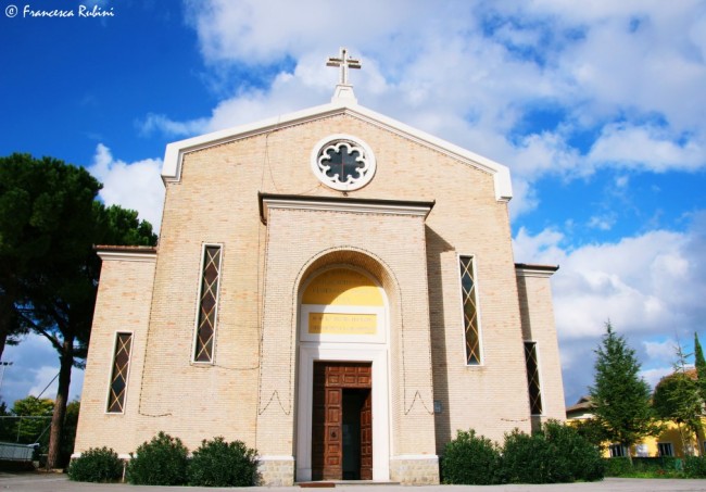 Chiesa di S.Vito e Patrizio - Esterno