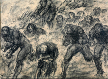 Cominetti mostra Grande Guerra