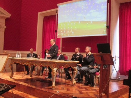 Il convegno Anap nell'aula magna del Municipio di Recanati