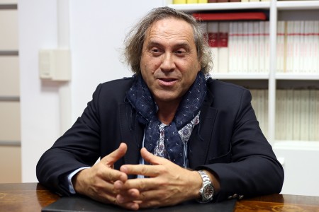 Il consigliere Daniele Maria Angelini