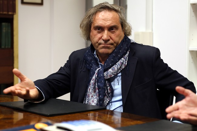 Daniele Angelini: "Nessuna bancarotta, ho messo soldi nell'azienda per continuare la produzione e pagare i dipendenti"