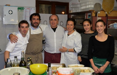 Dietro le quinte di un grande Ristorante