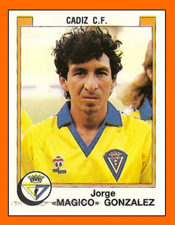 El magico Gonzales