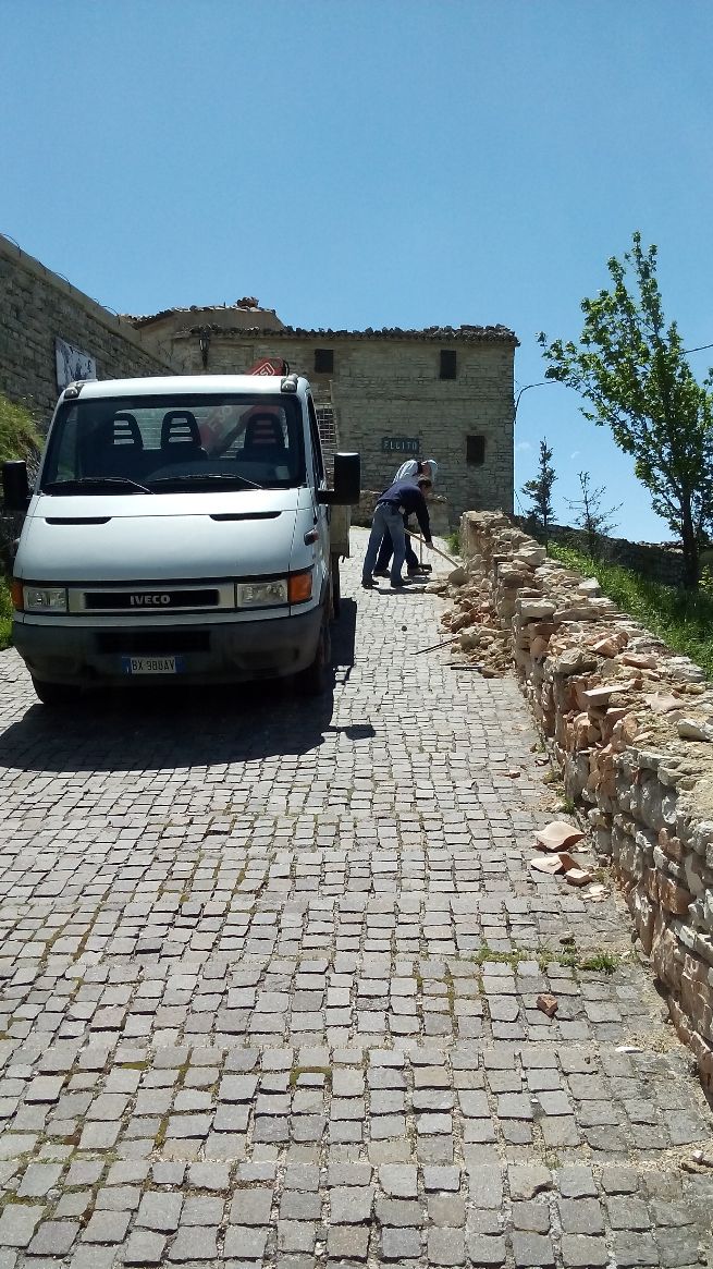 Elcito lavori