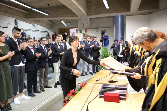 Elisa Gattari laurea (1)
