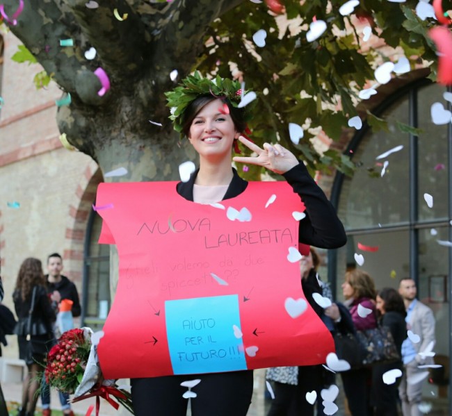 Elisa Gattari laurea (3)