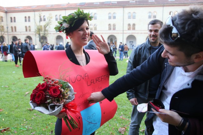 Elisa Gattari laurea (4)