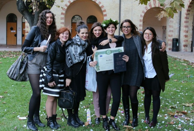 Elisa Gattari laurea (4)