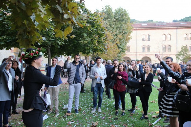 Elisa Gattari laurea (5)