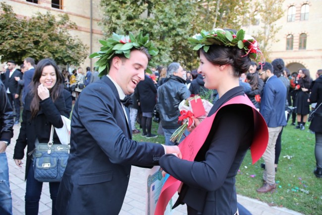 Elisa Gattari laurea (6)