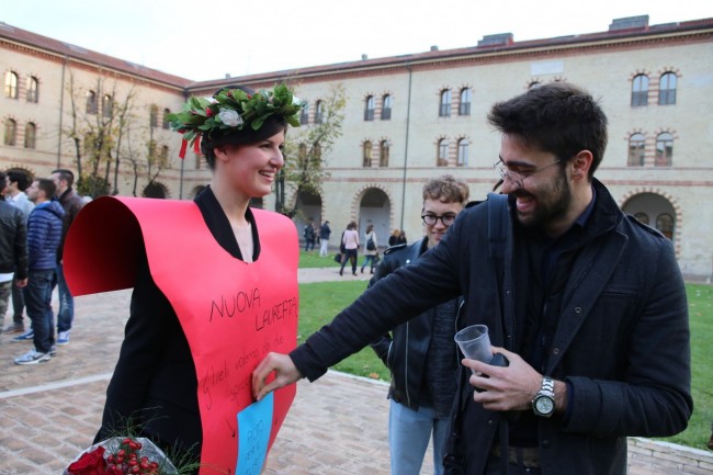Elisa Gattari laurea (8)