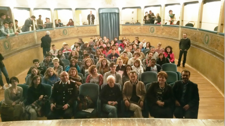 FOTO LEZIONE MULTIMEDIALE MOD
