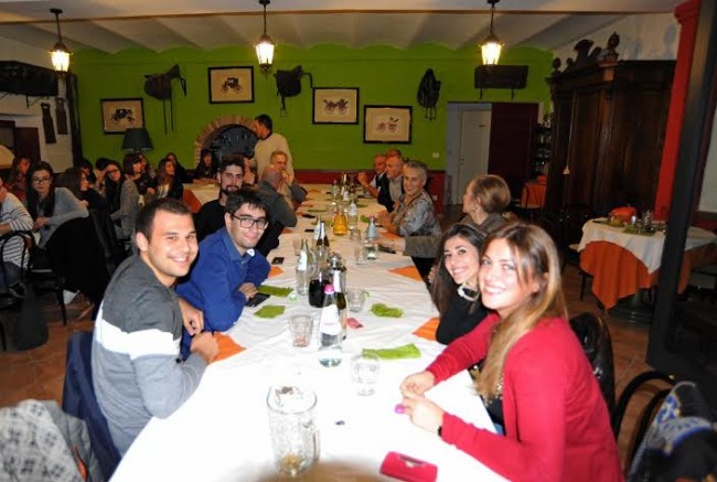 Festa Avis Cingoli i giovani donatori