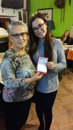 Festa Avis Cingoli presidente
