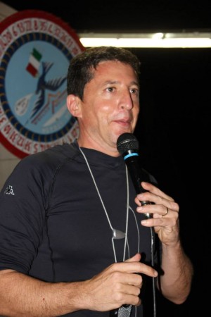 Giorgio Giorgi, consigliere comunale all'opposizione e leader del movimento Cingoli Sviluppo