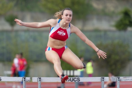 Giulia Antonelli (foto di Maurizio Iesari)