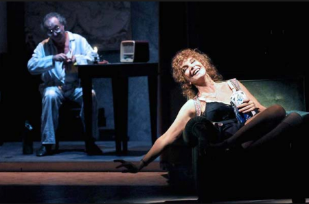 Giuliana De Sio Notturno di Donna Recanati