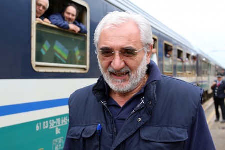 Giuseppe Pierantozzi, presidente Unitalsi Marche