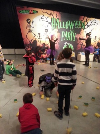 HALLOWEEN CORRIDOMNIA
