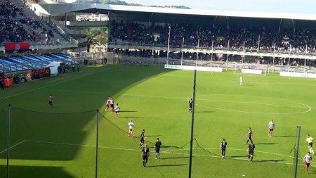 Il Matelica vince a San Benedetto