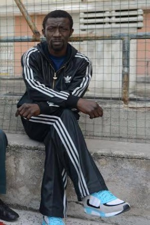 Lamine Cisse