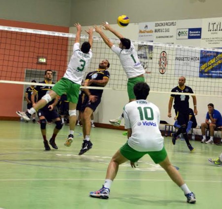 La Medea è pronta per l'inizio di campionato
