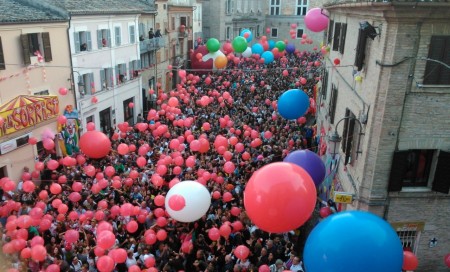 Monte San Giusto Clown e Clown