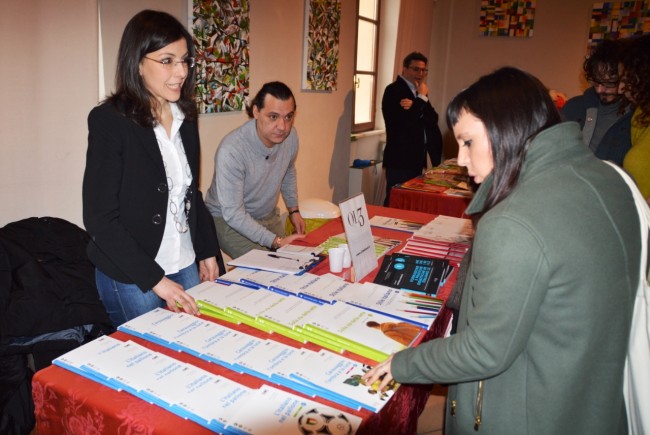 Mostra mercato editoria San Severino