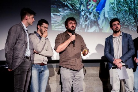 Officine Mattoli PremiazionePerugia Festival