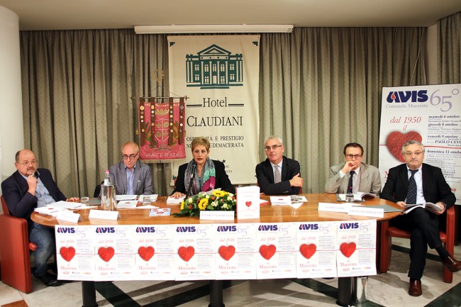 Stefano D'Amico, Luigi Lacchè, Elisabetta Marcolini, Romano Carancini, Albino Gobbi, Angelo Sciapichetti_Foto LB (1)