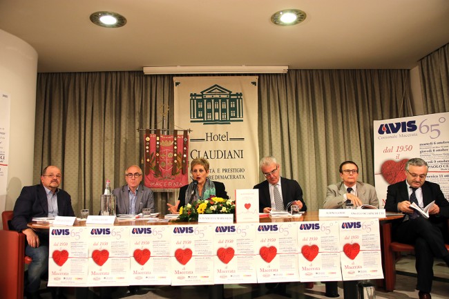 Stefano D'Amico, Luigi Lacchè, Elisabetta Marcolini, Romano Carancini, Albino Gobbi, Angelo Sciapichetti_Foto LB (2)