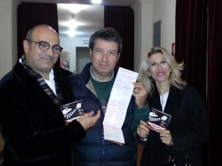 Teatro stagione Matelica 2