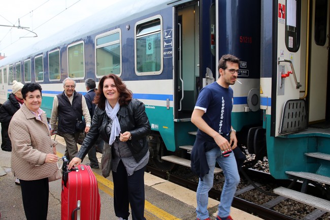 Treno Unitalsi Marche stazione Civitanova_Foto LB (16)