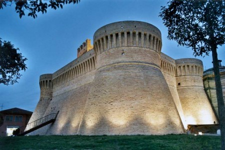 Urbisaglia, la Rocca