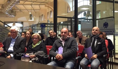 Gli albergatori maceratesi presenti