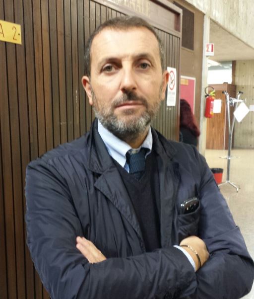 L'avvocato Andrea Bracalente