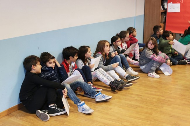 bambini in croce rossa a villa potenza foto ap (11)