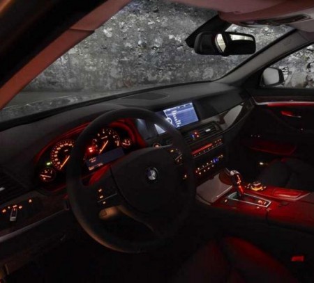 La Bmw serie 5