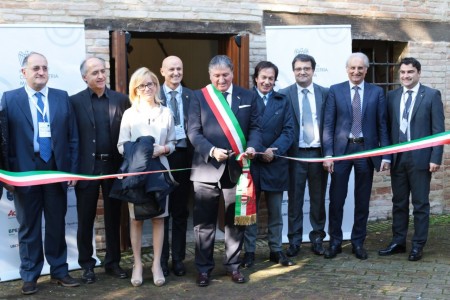 business day inaugurazione abbadia di fiastra 2015 foto ap (2)