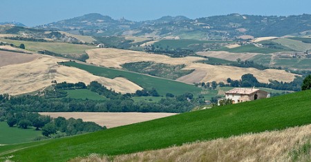 Campagna marchigiana