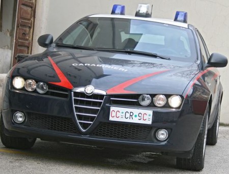 carabinieri 99